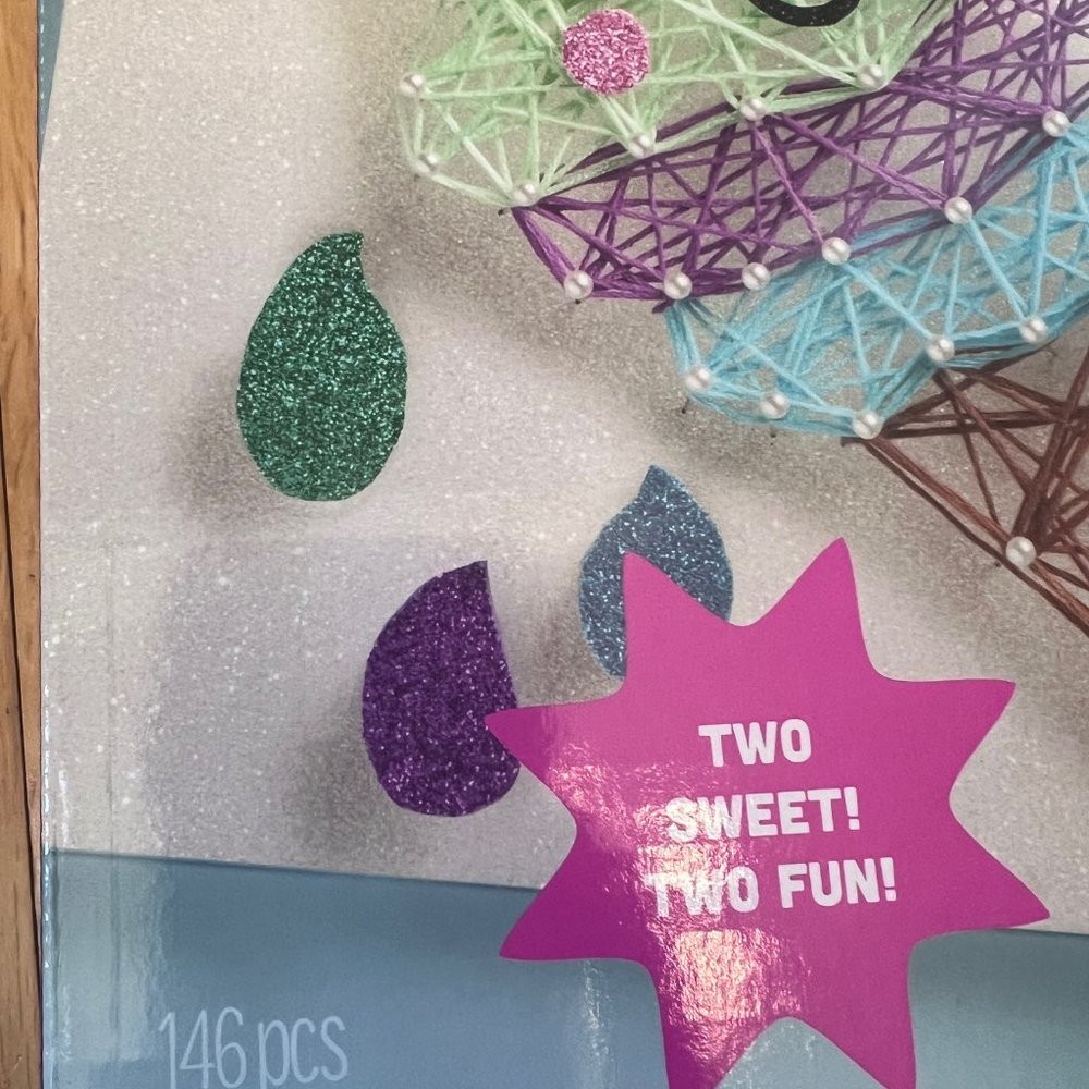 String Art Craft Kit New - Picture 4 of 4